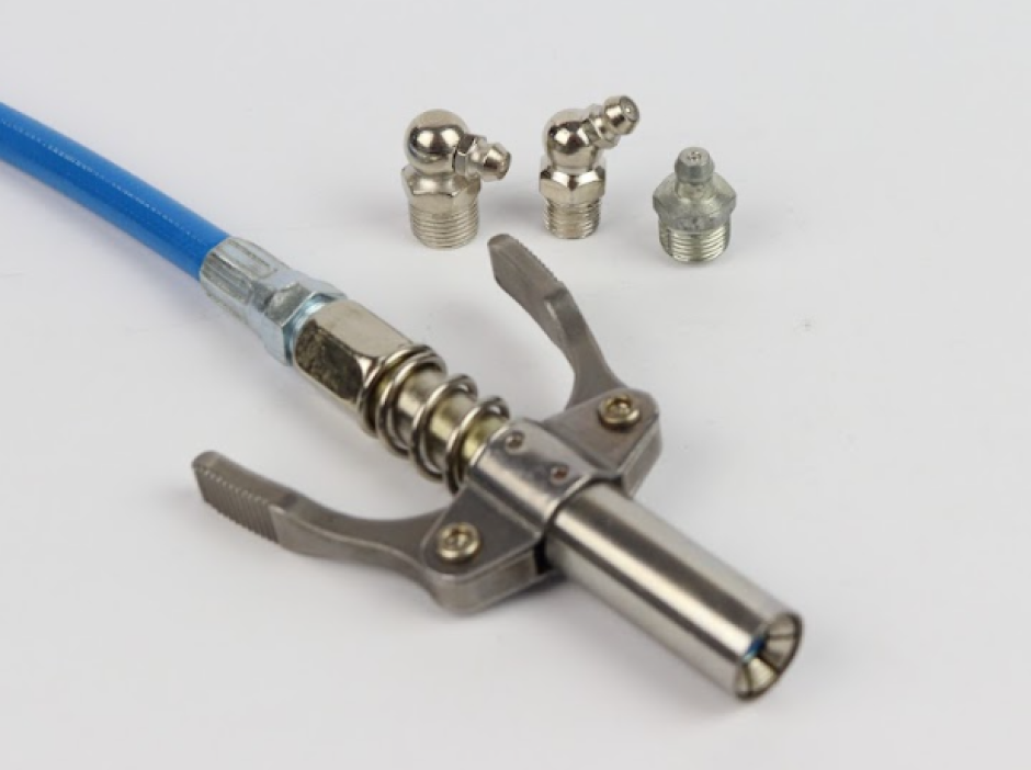 graxadeira e bico graxeiro